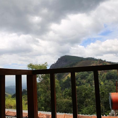 Village View Homestay Ella Exterior foto