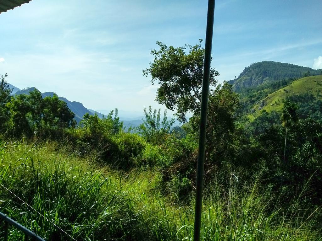 Village View Homestay Ella Exterior foto