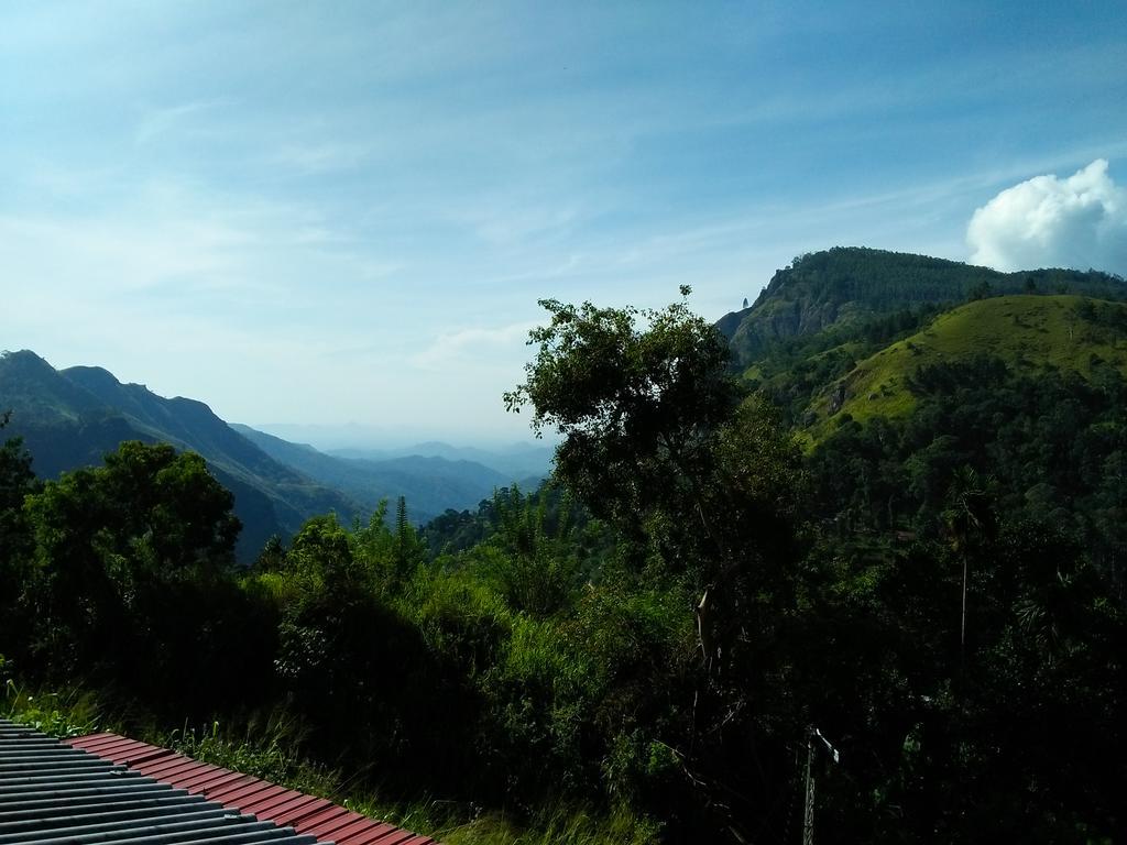 Village View Homestay Ella Exterior foto