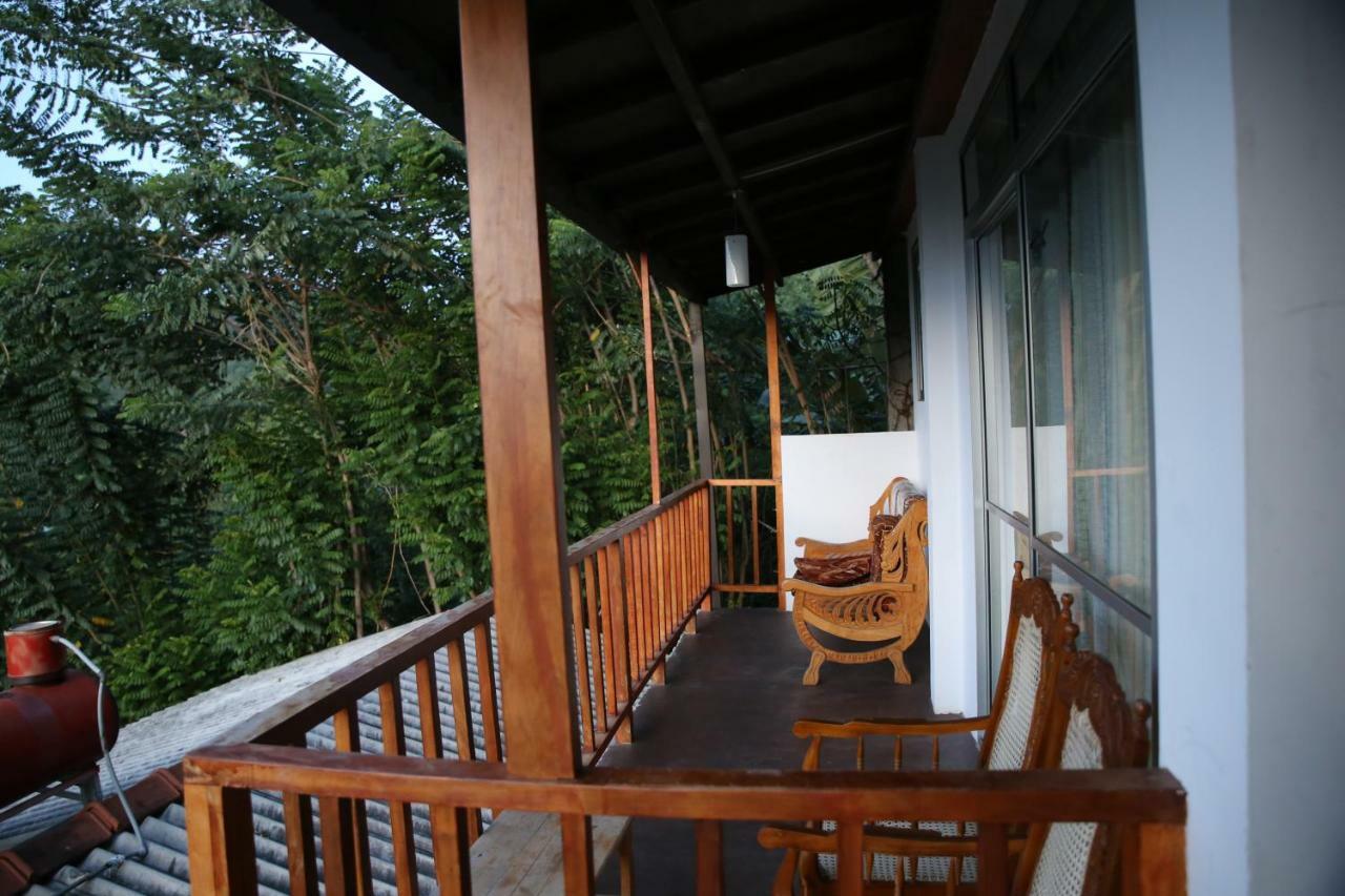 Village View Homestay Ella Exterior foto