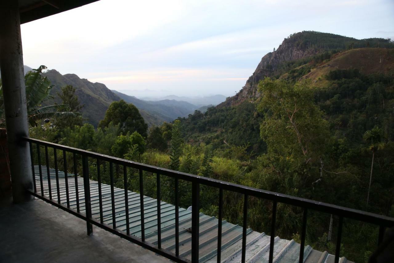 Village View Homestay Ella Exterior foto