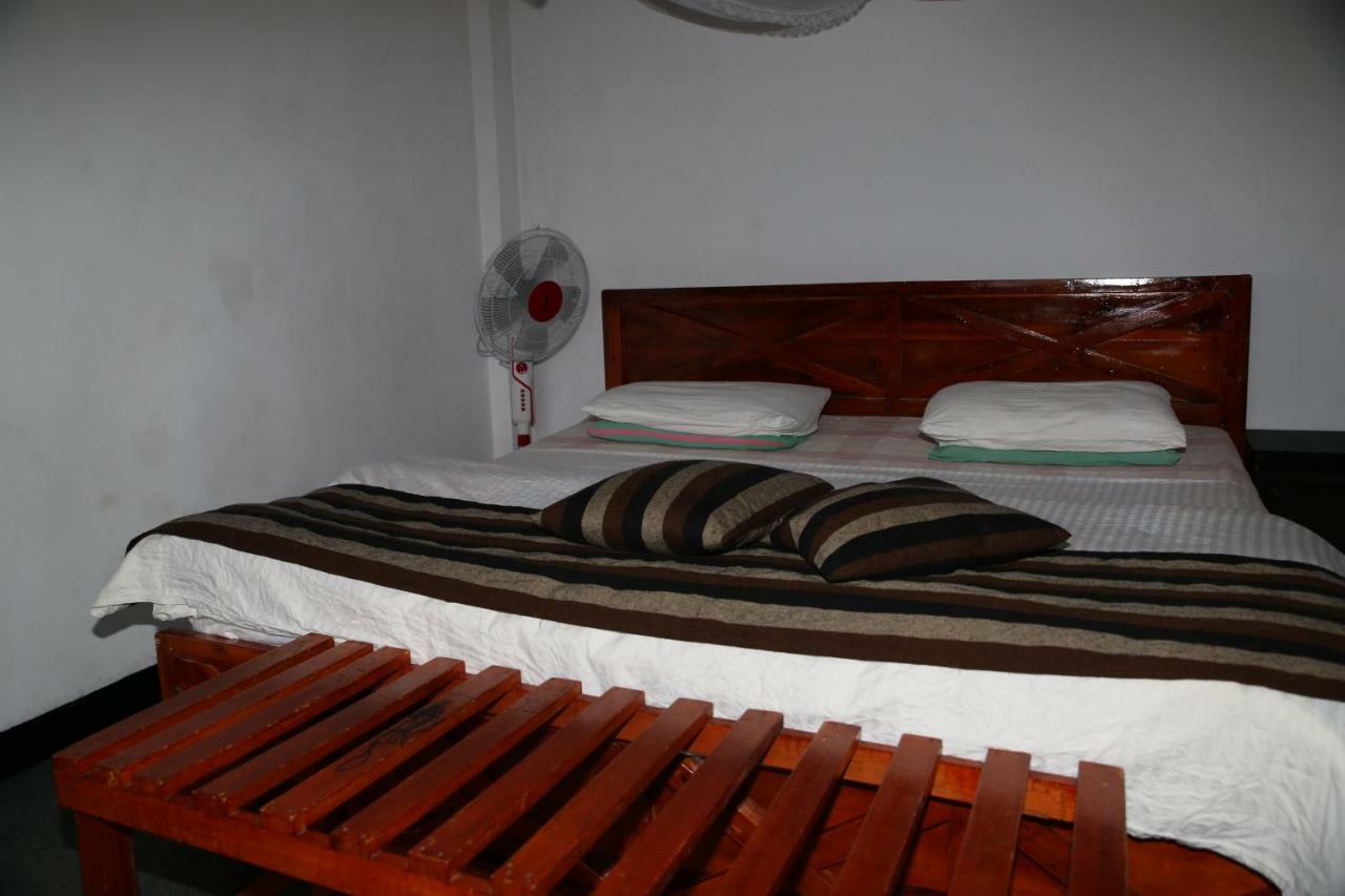 Village View Homestay Ella Exterior foto