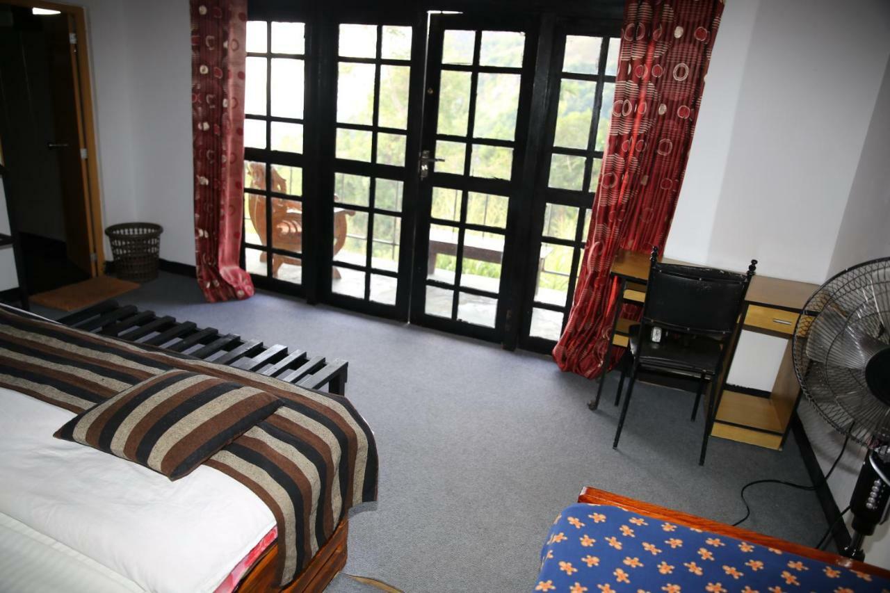 Village View Homestay Ella Exterior foto
