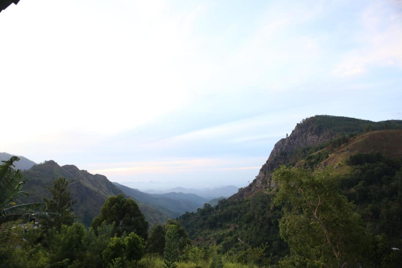 Village View Homestay Ella Exterior foto