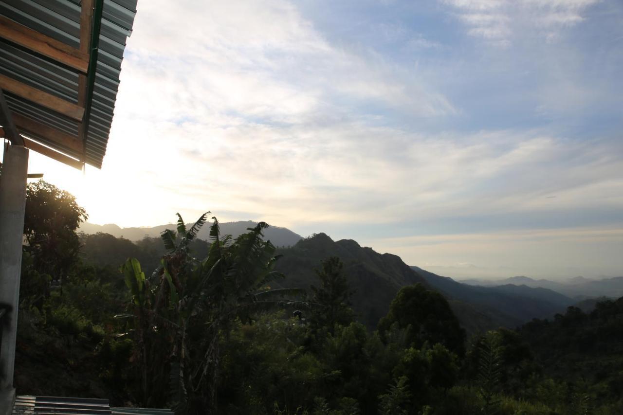 Village View Homestay Ella Exterior foto