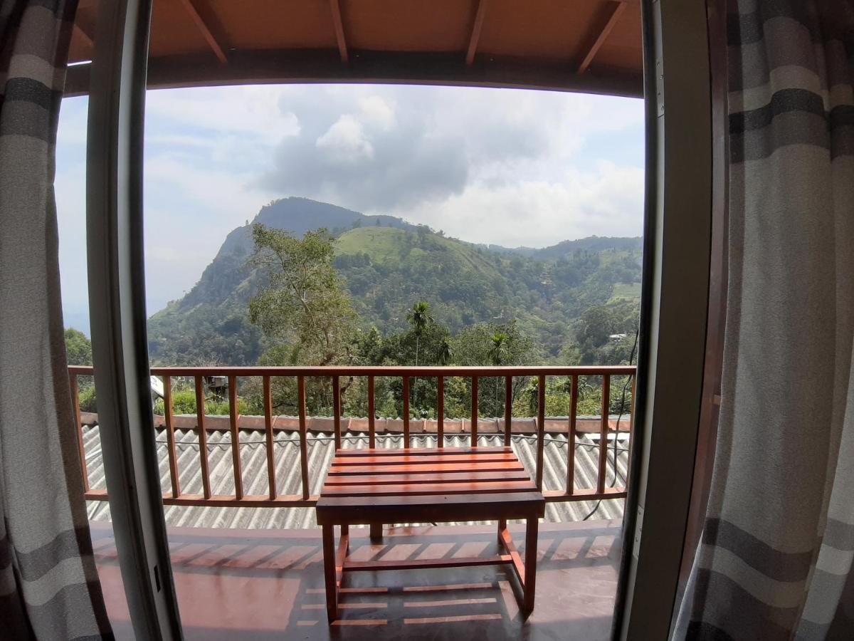 Village View Homestay Ella Exterior foto