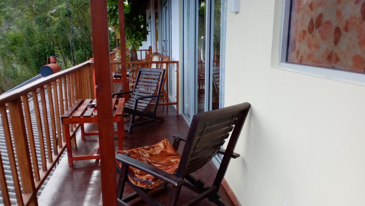 Village View Homestay Ella Exterior foto