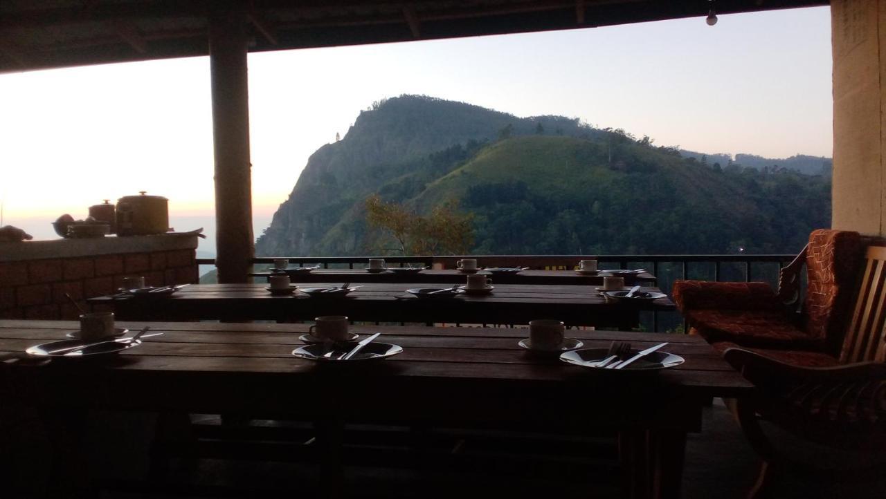 Village View Homestay Ella Exterior foto